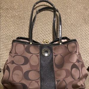 Coach purse
